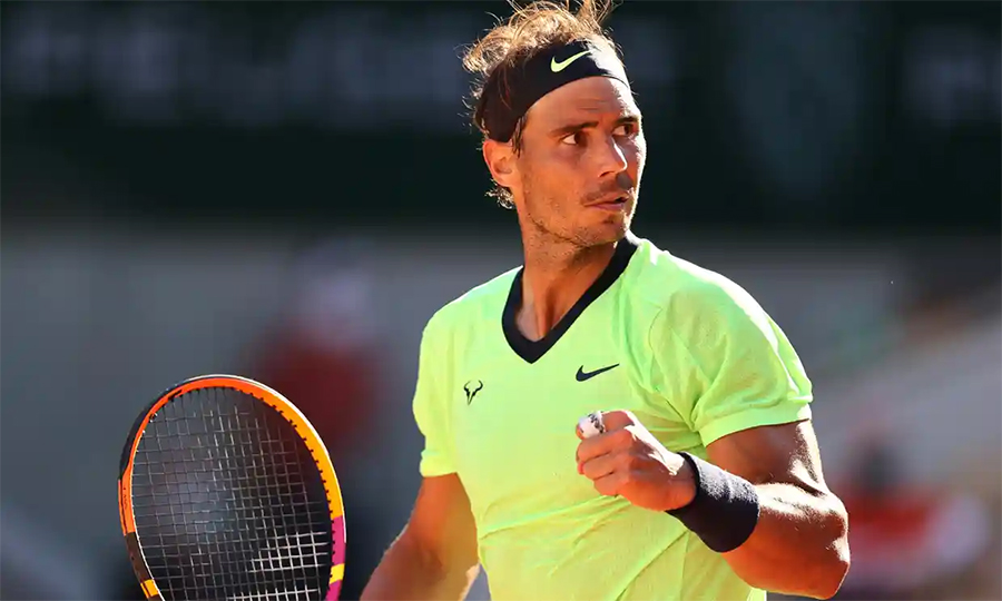 Kết quả tennis Roland Garros mới nhất: Nadal quá mạnh, Rublev "chết thảm"!