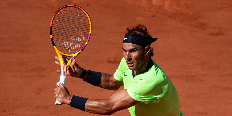 Giải tennis Roland Garros 2021 tiếp tục có gì đáng chú ý?