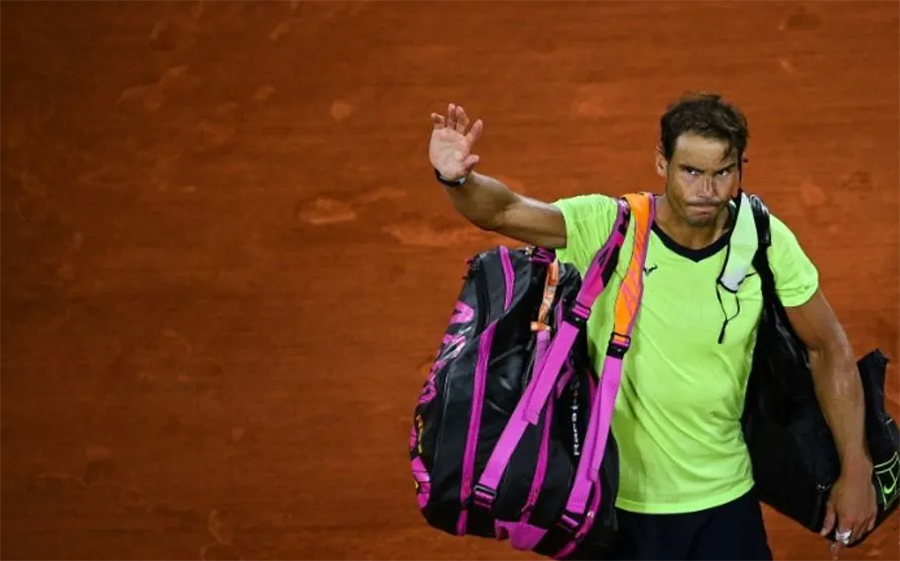 Nadal tuyên bố sau trận thua Djokovic: Chỉ là tennis mà!