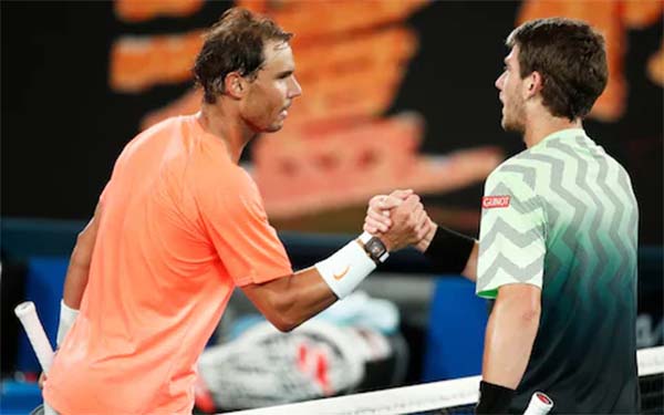 Kết quả tennis Australian Open hôm nay 13/2: Nadal vào vòng 1/8, Djokovic cần kiểm tra sức khỏe