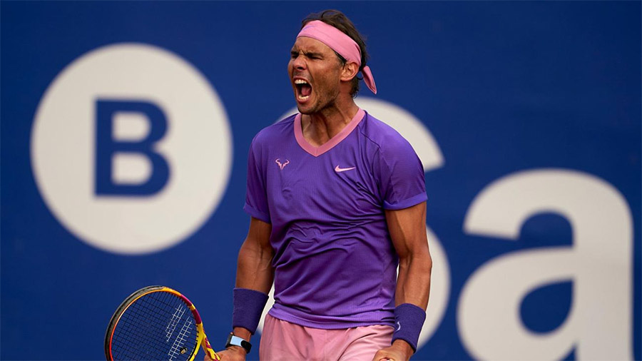 Kết quả tennis mới nhất: Nadal đánh bại Nishikori, Pliskova đại chiến Barty