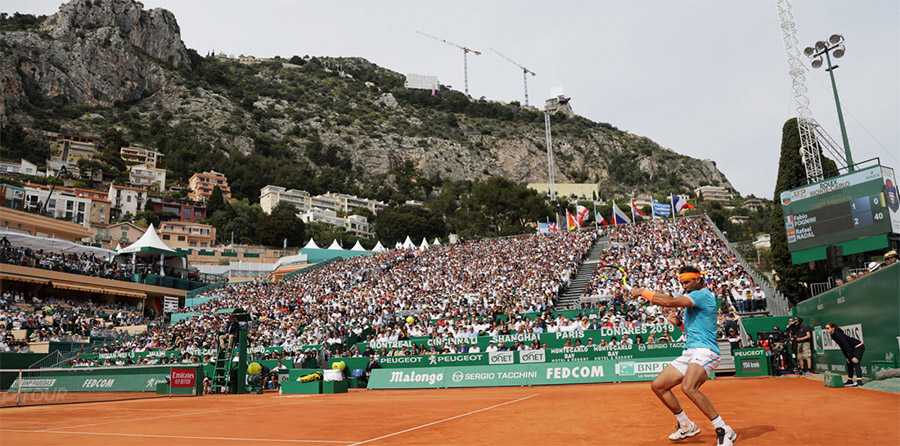 Giải tennis Monte-Carlo Rolex Masters: Ai phá hỏng nổi chung kết Djokovic vs Nadal?