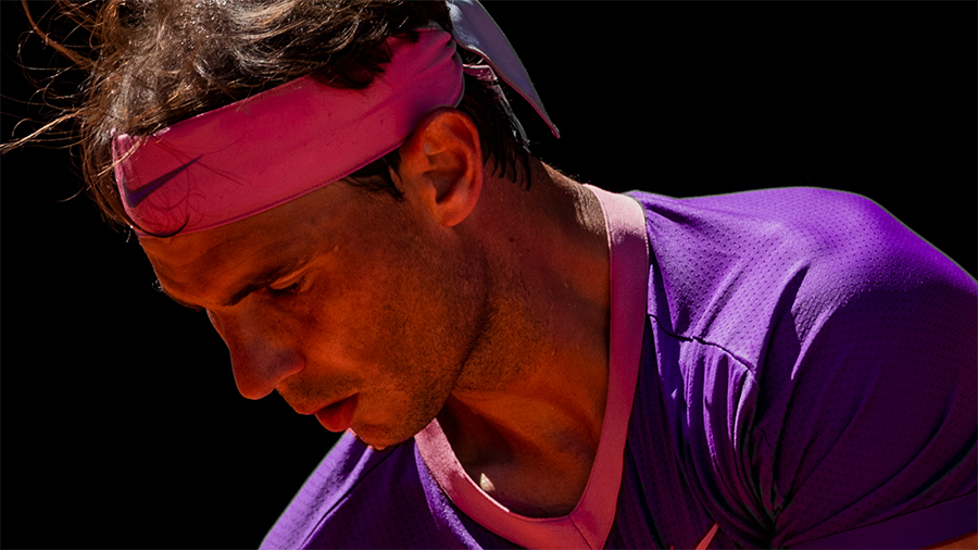 BXH tennis mới nhất: Medvedev lại qua mặt Nadal