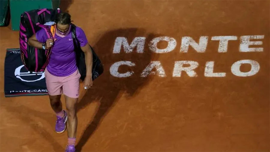 Kết quả tennis Monte-Carlo Rolex Masters ngày 16/4: Rublev lại gây sốc, loại Nadal!