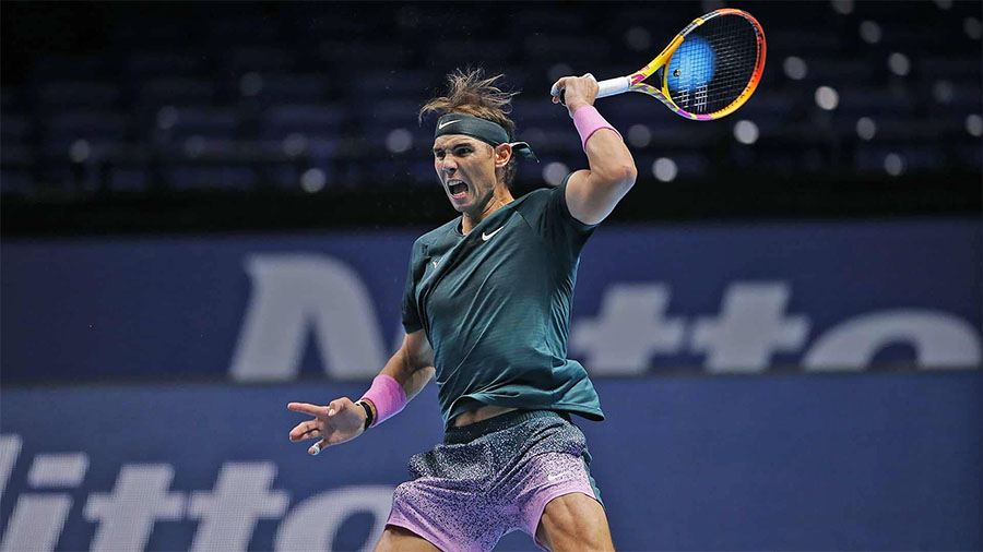 Top 10 tay vợt tennis kiếm tiền thưởng nhiều nhất năm 2020: Có tới 3 sao xếp trên Nadal!