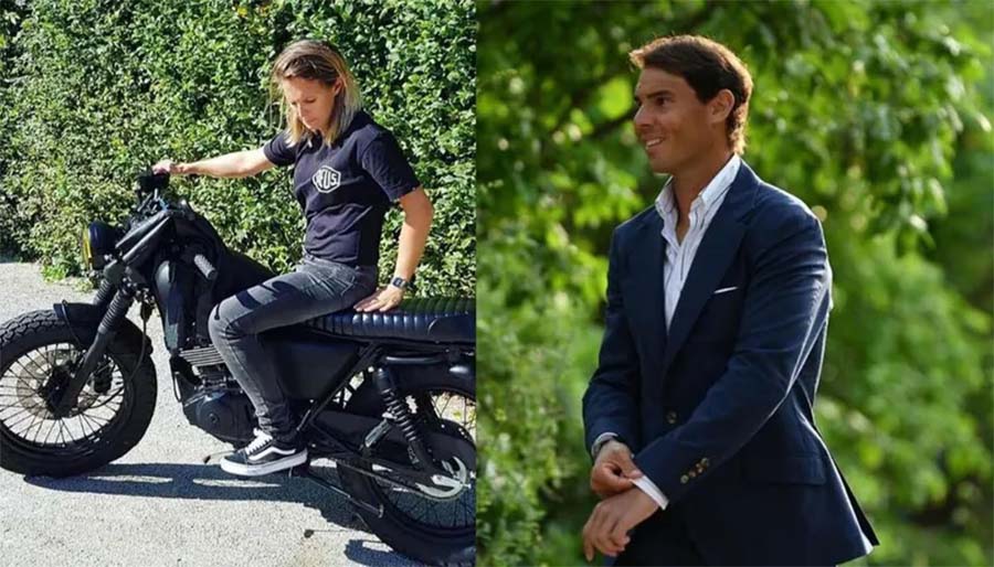 ATP Finals 2020: Hóa ra, Xisca Parello đâu phải tình đầu của Nadal!