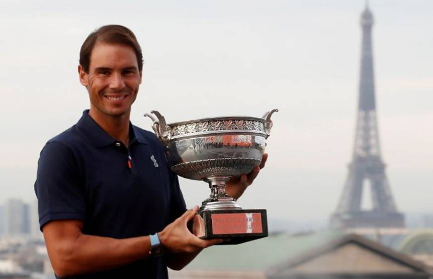 Tennis thắng lớn tại "Oscar thể thao":  Laureus vinh danh Nadal và Naomi Osaka!