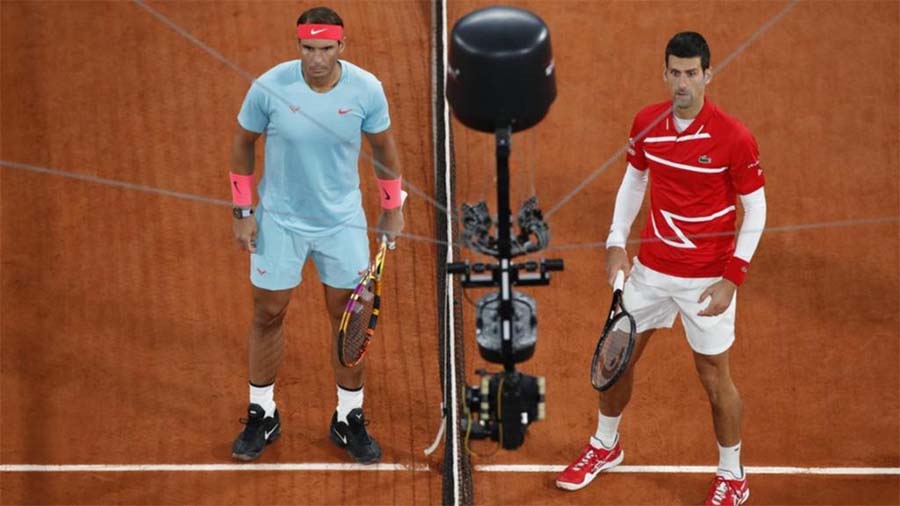 Các giải thưởng tennis ATP năm 2020: Vẫn phải vinh danh Djokovic, Nadal và... Federer!