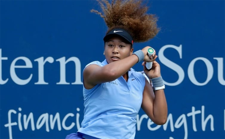 Kết quả tennis mới nhất: Osaka thắng khi Gauff đánh sai quá sai
