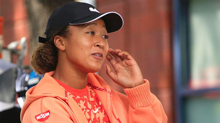 Naomi Osaka cảm thấy "ngứa" tay, Federer muốn truyền thông ngừng "soi" sao tennis
