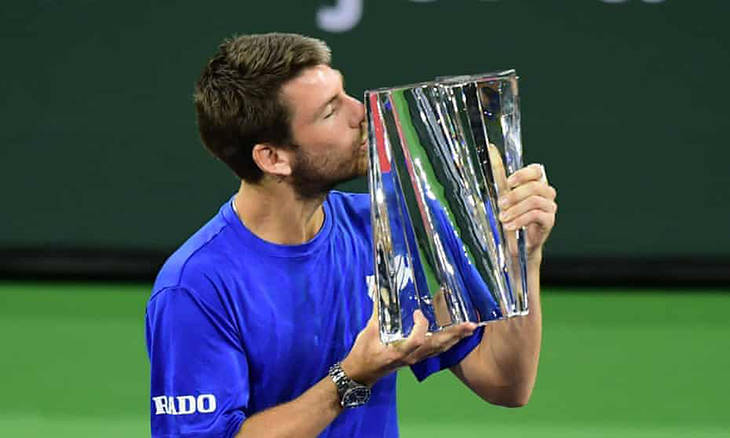 Kết quả tennis mới nhất ngày 18/10: Các nhà vô địch Indian Wells Masters đều ngoài Top 20