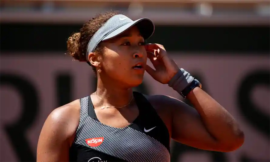 Làng tennis rúng động: Naomi Osaka dỗi bỏ Roland Garros!
