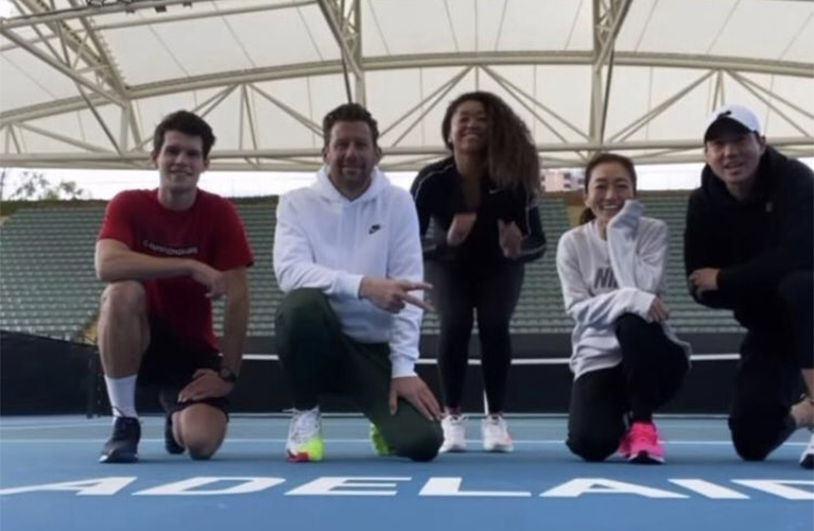 Giải tennis Australian Open: Naomi Osaka chơi dại, có nguy cơ bị trục xuất khỏi Úc!