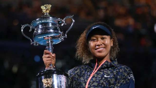 BXH tennis mới nhất của WTA: Chỉ có Naomi Osaka cùng Serena Williams thăng tiến trong Top 10
