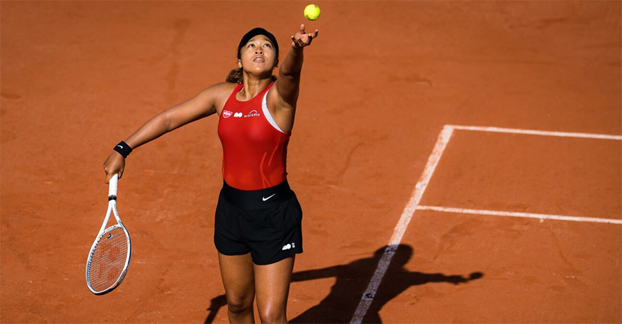 Kết quả tennis Roland Garros mới nhất: 'Kẻ nổi loạn" Naomi Osaka thoát hiểm