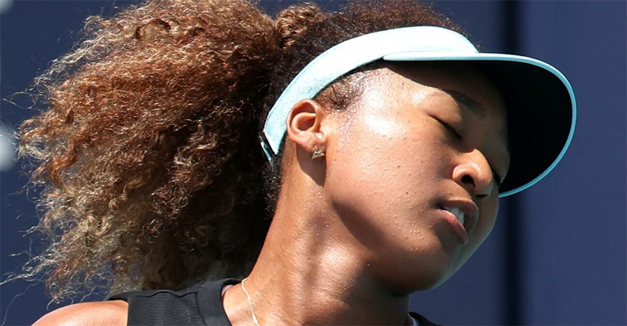 Sao tennis Naomi Osaka bị Roland Garros phạt tiền do bỏ họp báo và có nguy cơ bị cấm đấu Grand Slam!