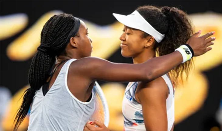 Giải tennis Cincinnati Masters: Đại chiến sớm Osaka vs Coco Gauff