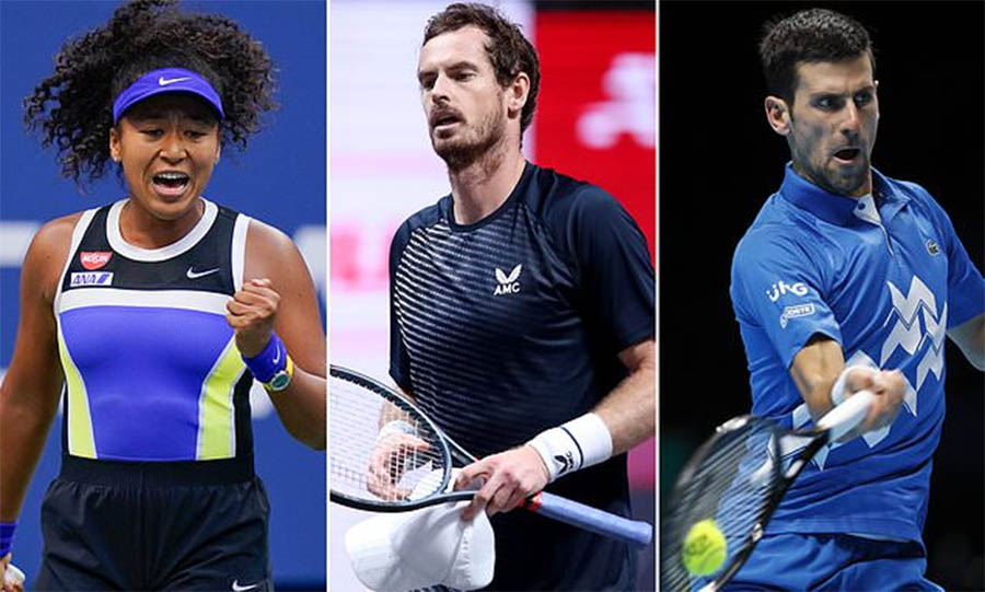 Với giới tennis, Australian Open 2021 không khéo từ công chúa hóa lọ lem!
