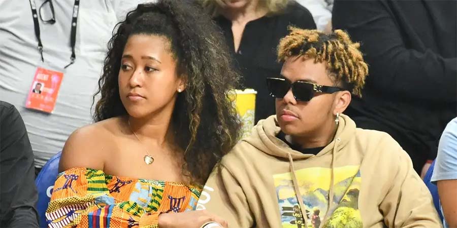 Trước lúc quen nhau, bạn trai "thứ dữ" không ngờ Naomi Osaka là sao tennis!