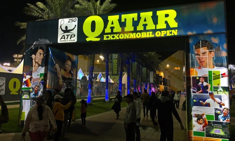 Lịch thi đấu tennis Qatar Open 2021 - Lịch trực tiếp Qatar mở rộng hôm nay mới nhất