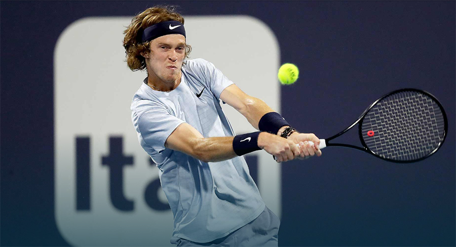 Giải tennis Miami Open 2021 bỗng dưng có cột mốc lịch sử: Masters 1000 đón vua mới!