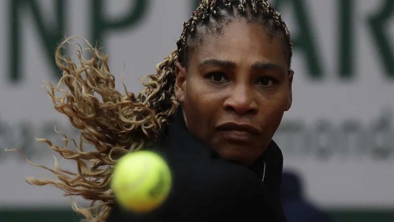 WTA tiết lộ lịch thi đấu các giải tennis Wimbledon và Roland Garros