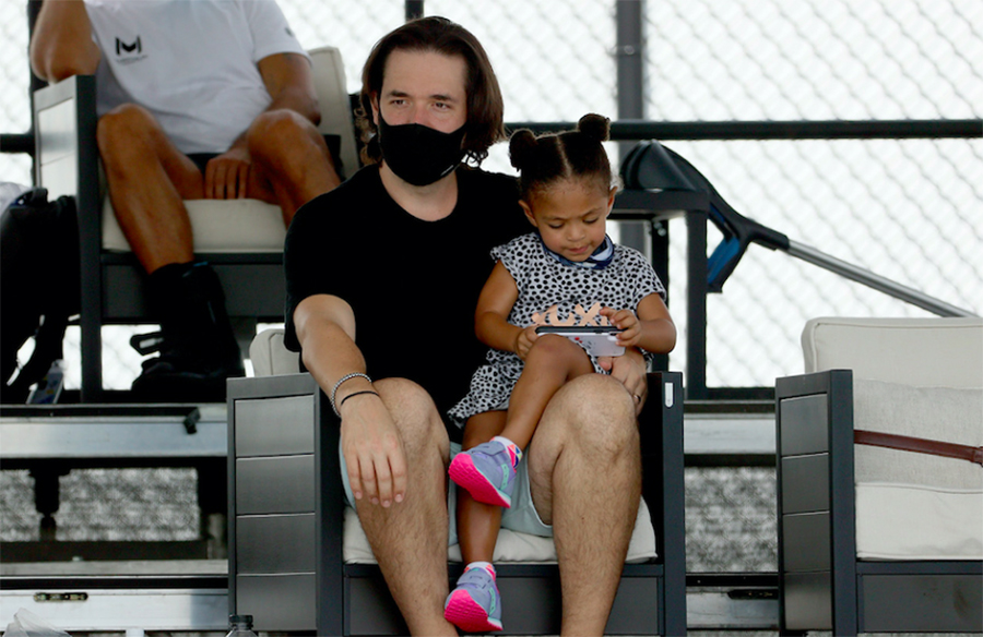 Doanh nhân khởi nghiệp đã "cưa đổ" Serena Williams tốc hành thế nào?