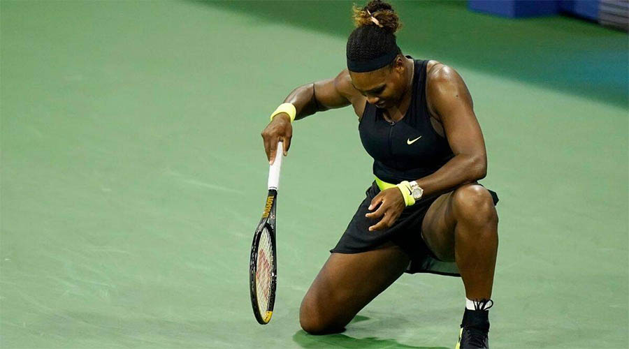 Serena Williams nhắm đến kỷ lục vô địch Grand Slam tại US Open: Bây giờ hoặc không bao giờ!