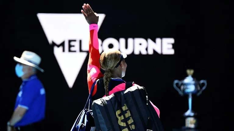 Giải tennis Australian Open đã có cuộc hẹn cuối cùng với Serena Williams?