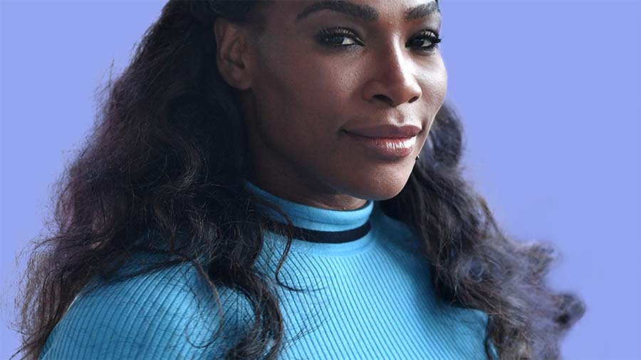Sao tennis Serena Williams khuyên giới trẻ cách xài tiền