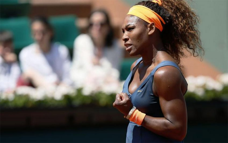 Sao tennis Serena Williams đấu ở WWE?