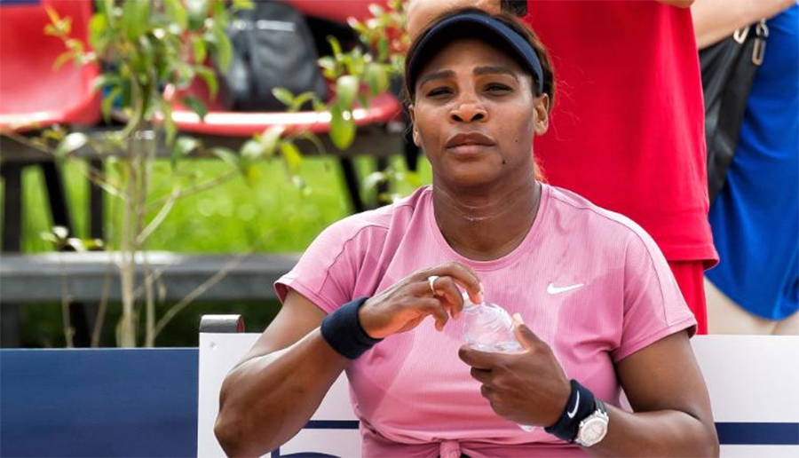 Serena Williams khó lòng bắt kịp kỷ lục vô địch Grand Slam tại Roland Garros!