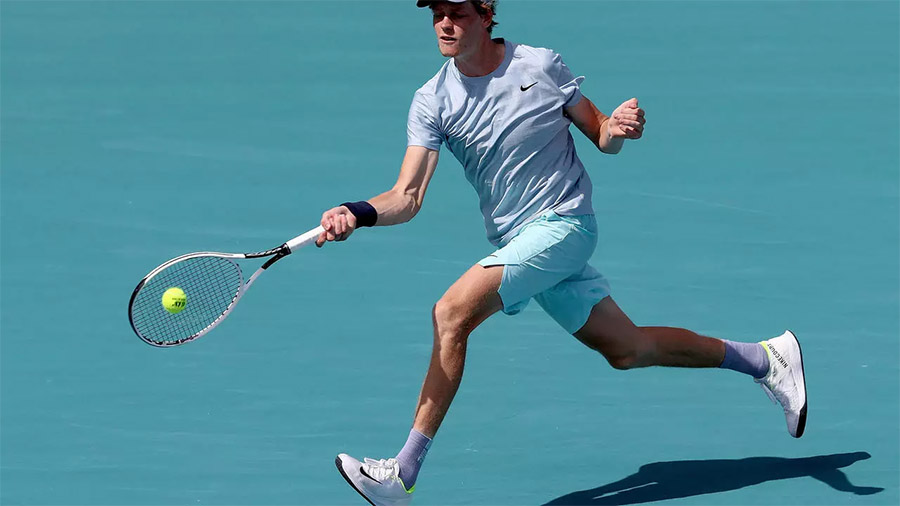 Hiện tượng Sinnier hóa ra không ngẫu nhiên: Tennis Ý đang là thế lực hùng mạnh