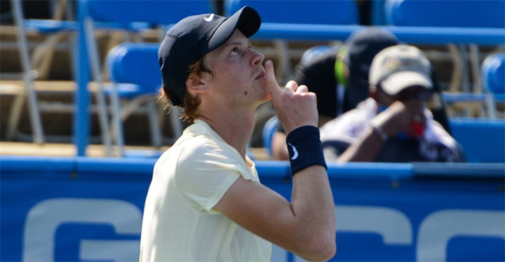 Giải tennis Toronto Masters: Lò xay hạt giống