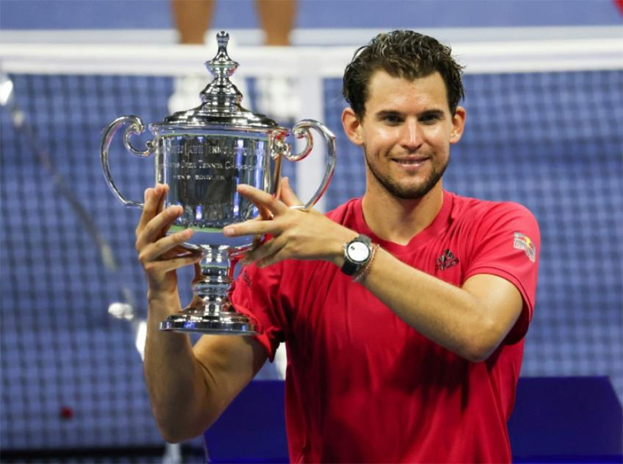 Sao tennis Dominic Thiem tiết lộ gây sốc: Mất động lực khi vô địch Grand Slam!