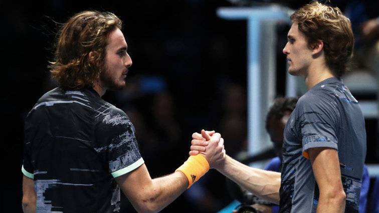 Xem trực tiếp Alexander Zverev vs Stefanos Tsitsipas ở đâu, kênh nào?