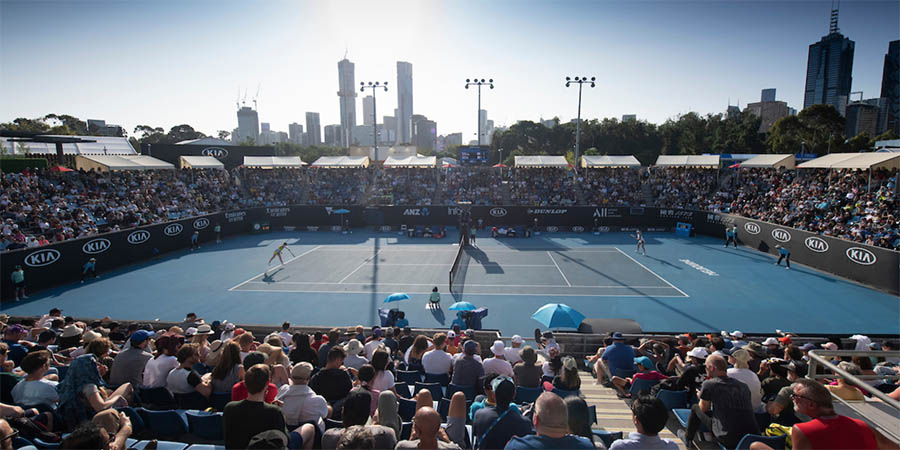 BTC Australian Open 2021 đang cân nhắc quyết định lịch sử