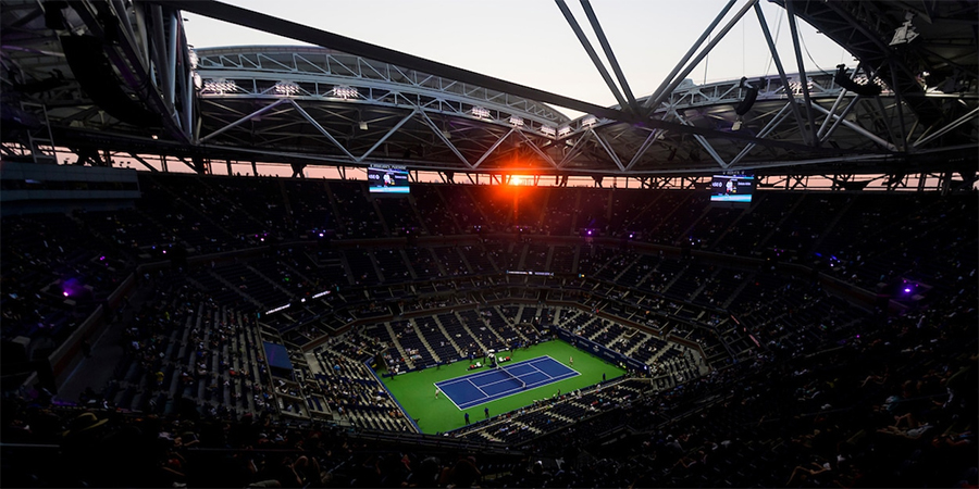 Chính thức: Không hủy US Open 2020!