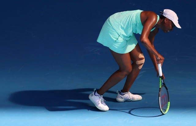 Kết quả tennis Australian Open hôm nay 10/2: Những cú sốc mang tên Andreescu, Venus và Wawrinka