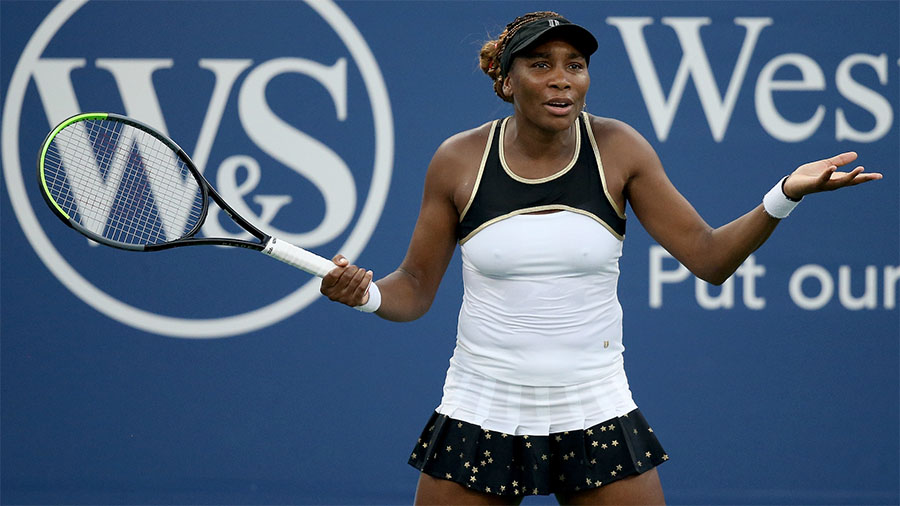 Kết quả Cincinnati Masters 2020: Những biểu tượng Mỹ rụng sớm