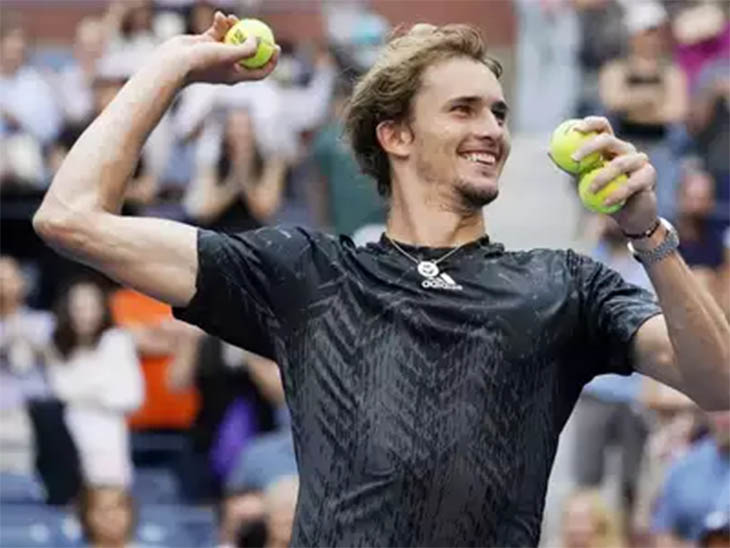 Link xem trực tiếp Novak Djokovic vs Alexander Zverev, b&aacute;n kết US Open 2021