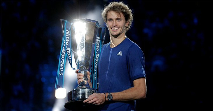 Kết quả tennis mới nhất 22/11: Zverev vô địch ATP Finals Kết quả tennis mới nhất 22/11: Zverev vô địch ATP Finals