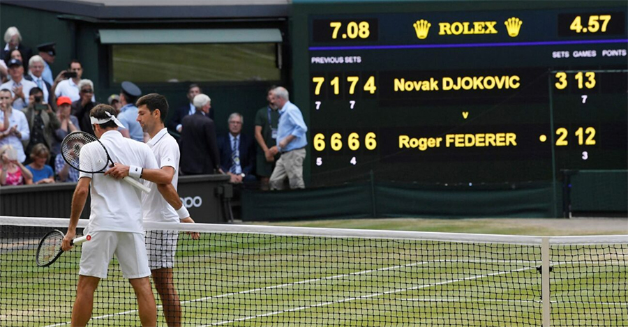 Hôm nay Wimbledon 2021 công bố danh sách hạt giống đơn nam: Lịch sử tennis không còn ngoại lệ!