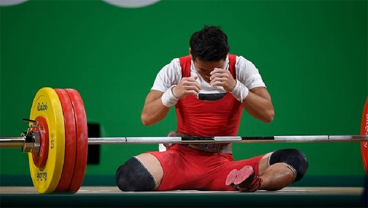 Làm sao cứu Cử tạ không bị loại khỏi Olympic 2024?