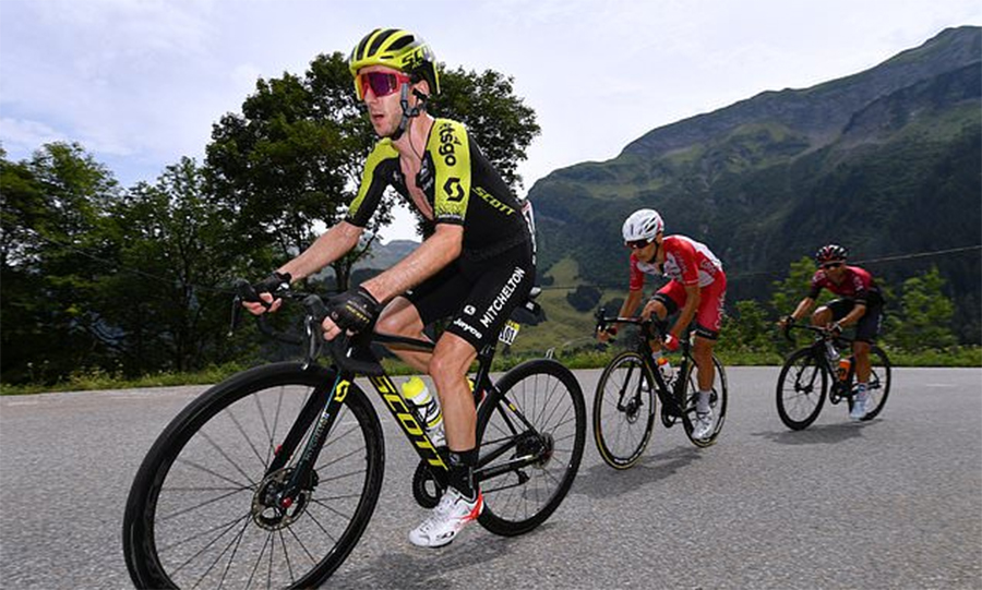 Tour de France 2020: Phập phồng trong bóng ma COVID-19...