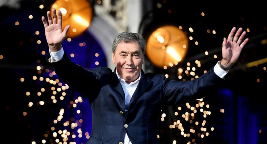 Hồ sơ thể thao: Ngay cả Eddy Merckx cũng nhúng "chàm", làng xe đạp luôn ám ảnh nghi vấn doping
