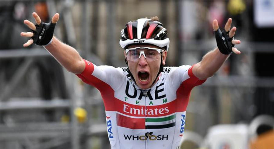 Kết quả vòng 9 đua xe đạp Tour de France: Khi những người Slovenia "nổi loạn"...