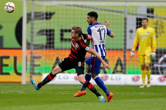 Trực tiếp Hertha Berlin vs Union Berlin trên kênh nào?