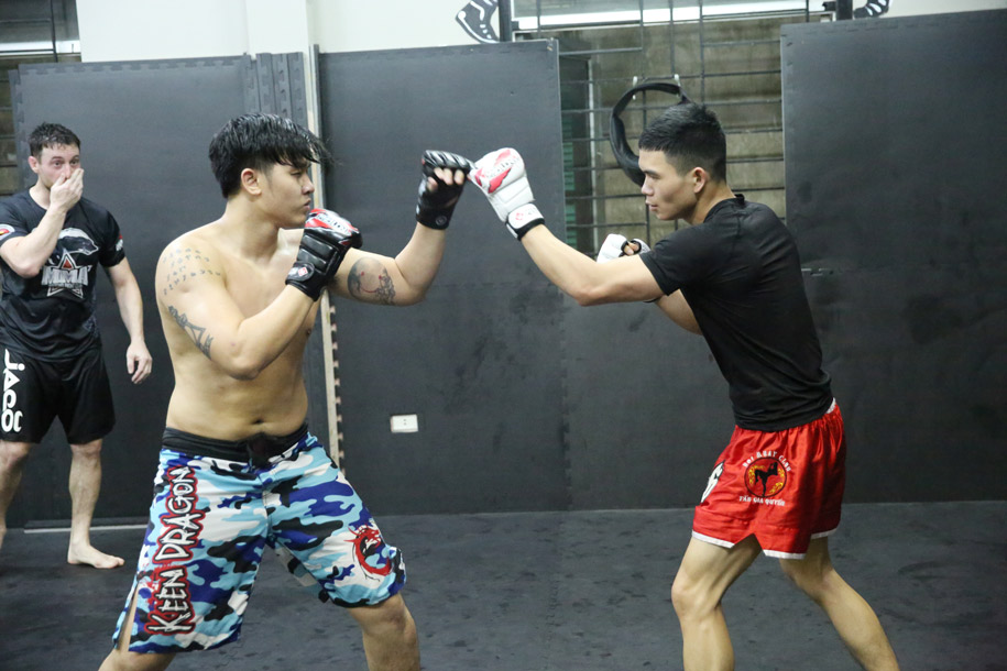 MMA và sự tái khởi của những lò võ phong trào tại Hà Nội
