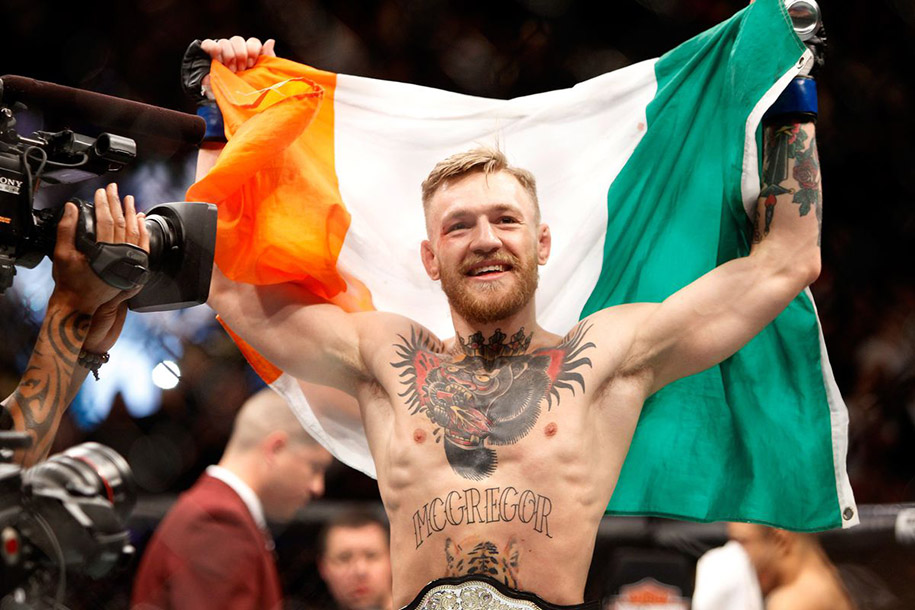 Ai là võ sĩ vĩ đại nhất UFC: Conor chung mâm với Silva, Jones, GSP?